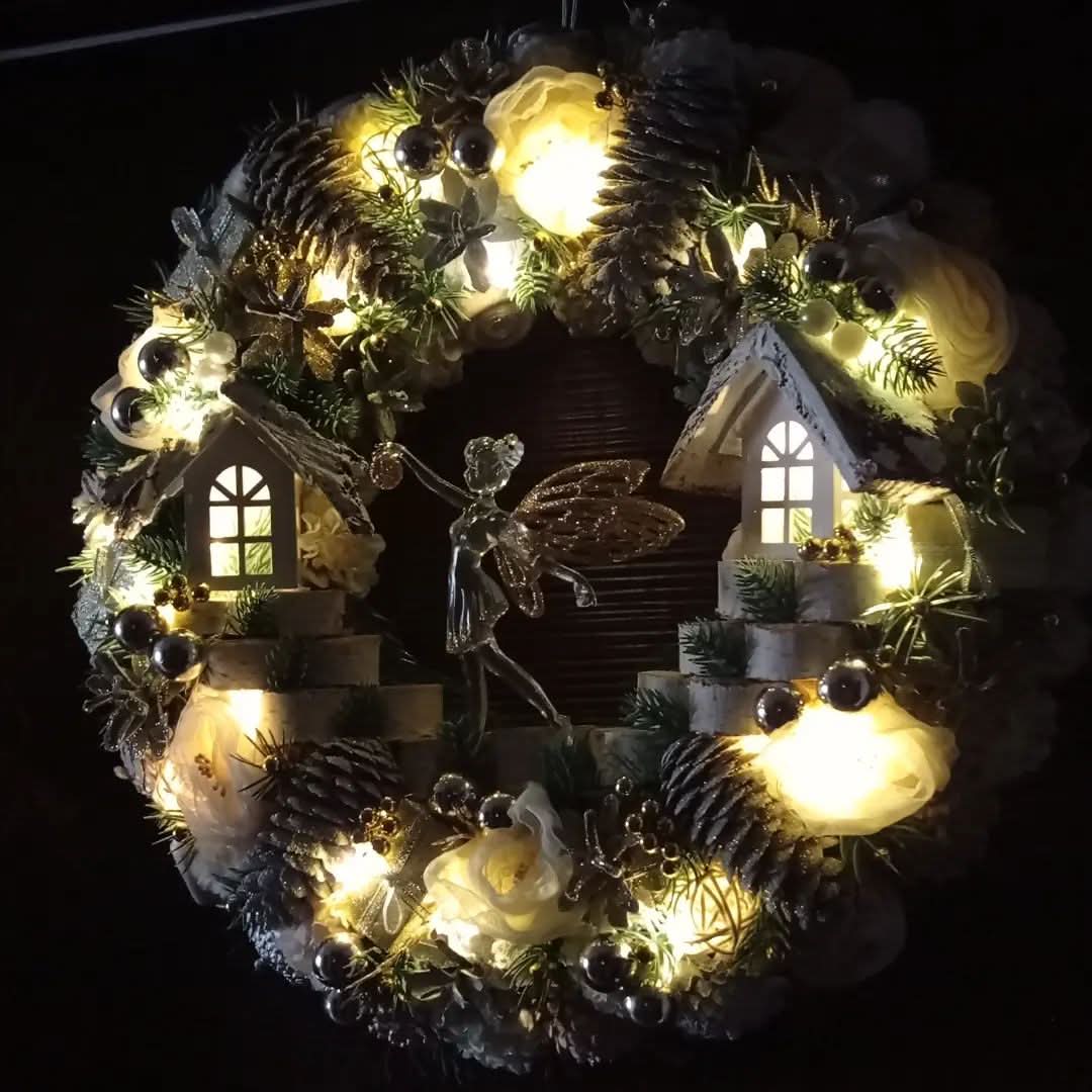 Guirlanda Golden Spirit