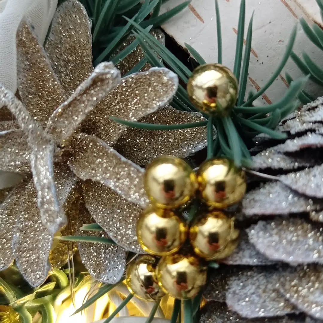 Guirlanda Golden Spirit