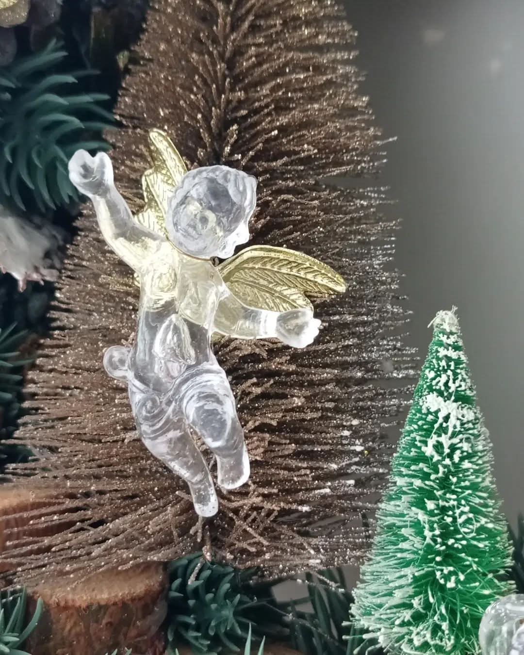 Guirlanda Magia Dourada