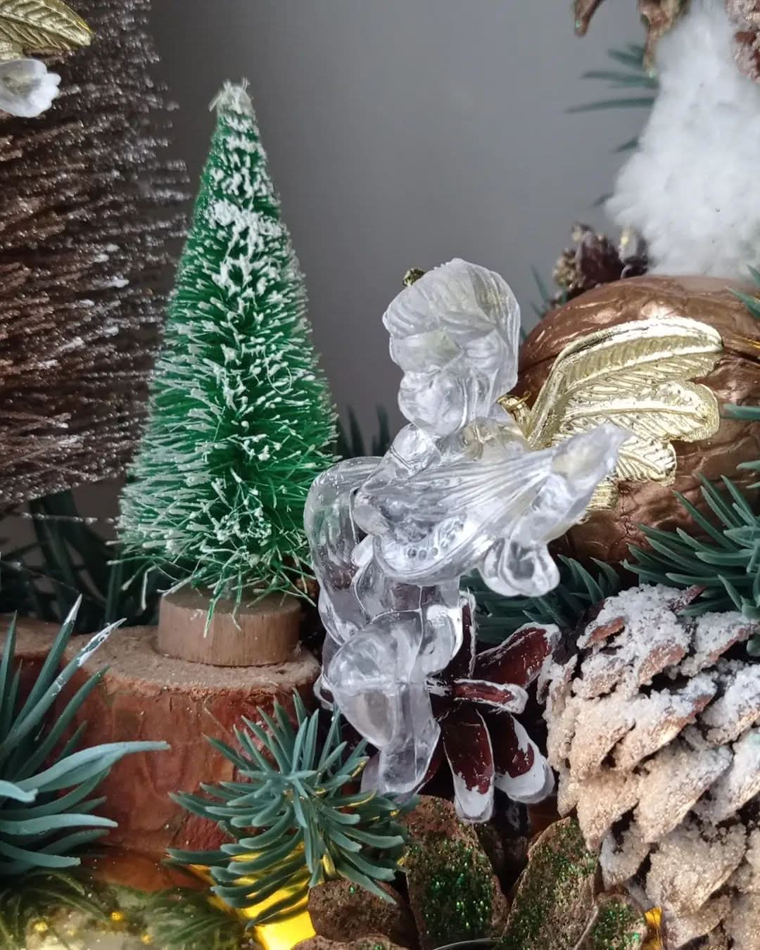 Guirlanda Magia Dourada