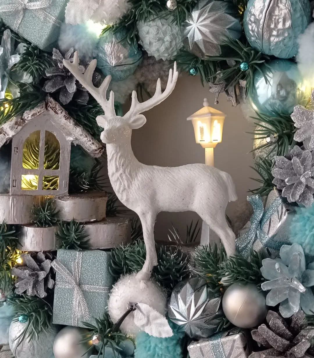 Guirlanda Brilho de Inverno