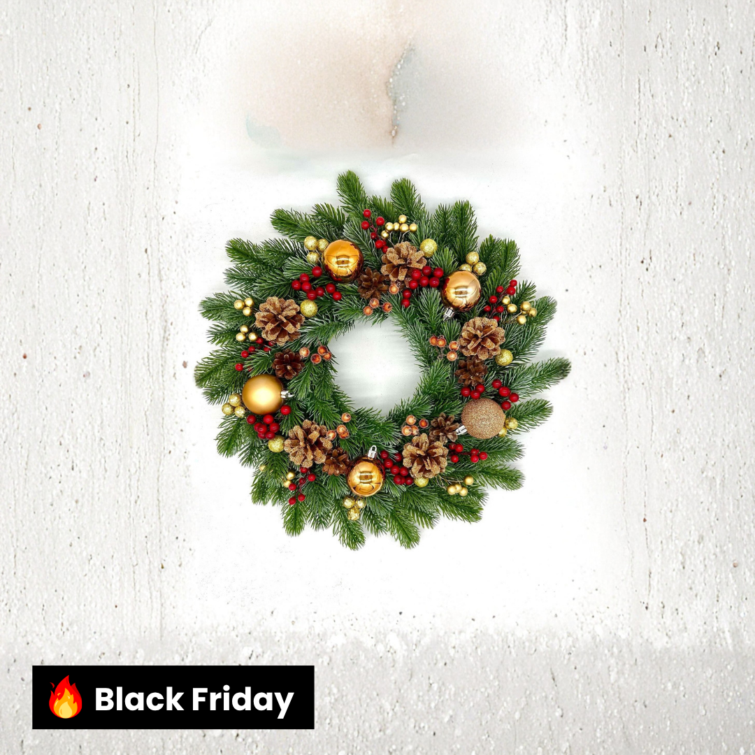 Guirlanda Simples Encantada