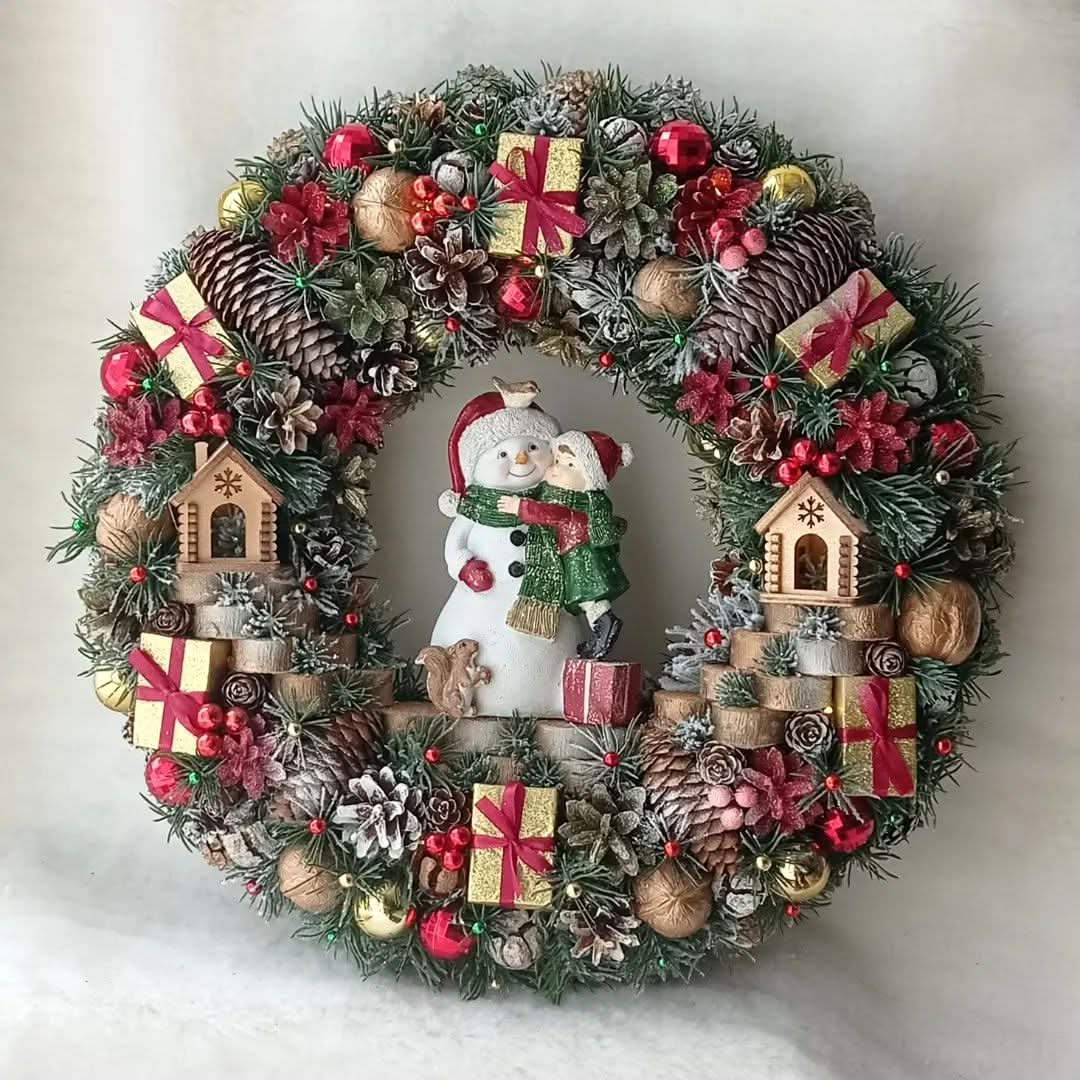 Guirlanda Natal Mágico