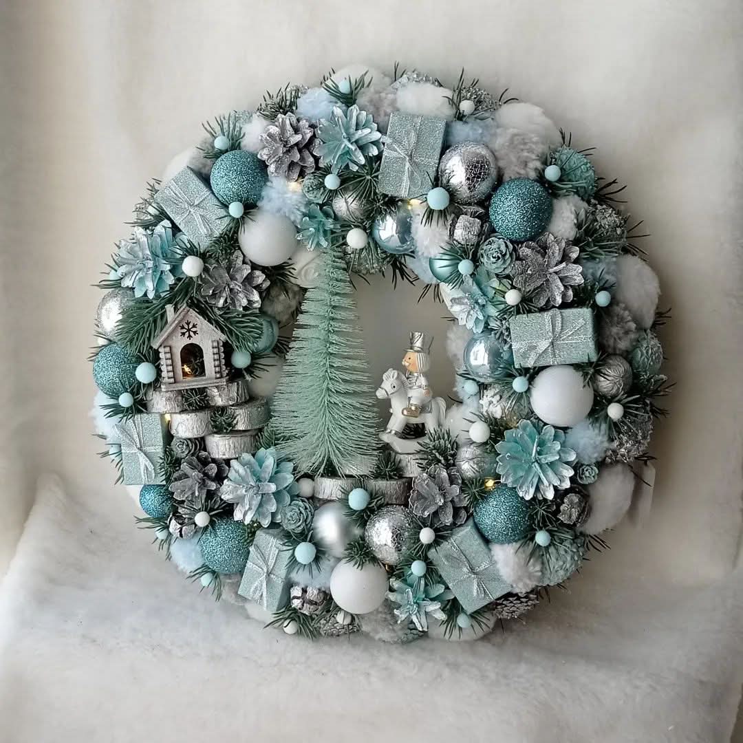 Guirlanda Encanto de Natal