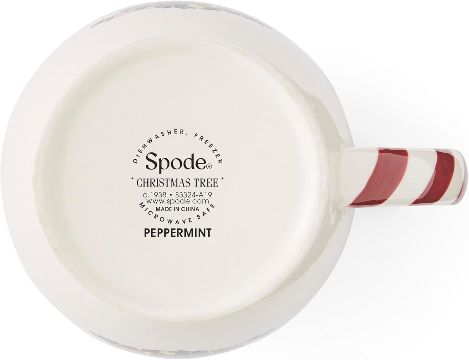 Kit Canecas Árvore de Natal – 2 Peças (400 ml)