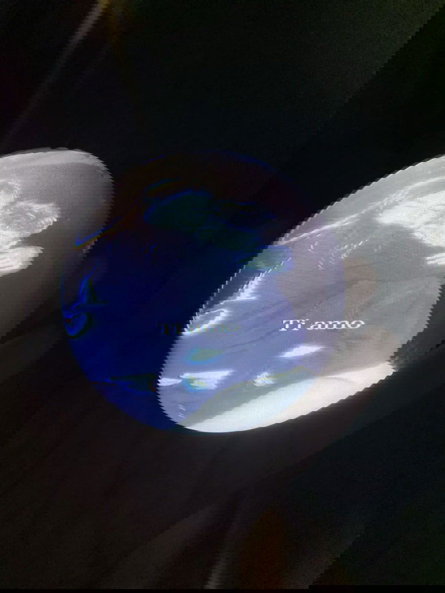 Orbs® - Bola de Cristal de Natal + Brinde