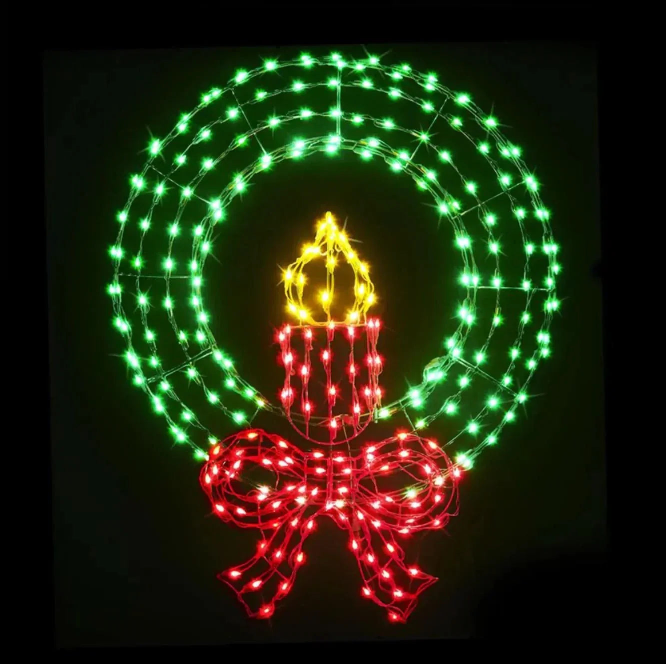 Guirlanda Luminosa Premium