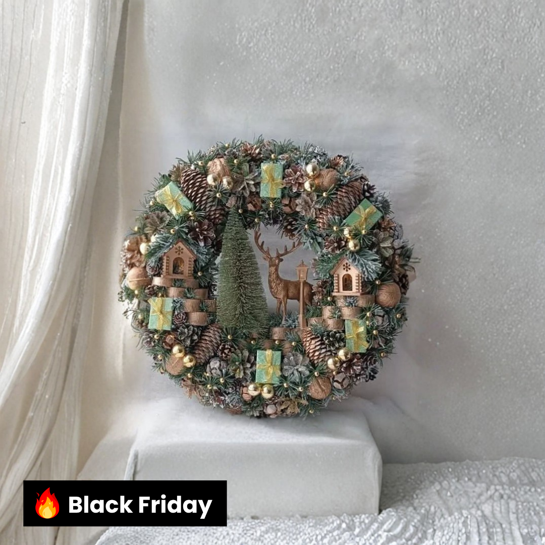 Guirlanda Christmas Glow