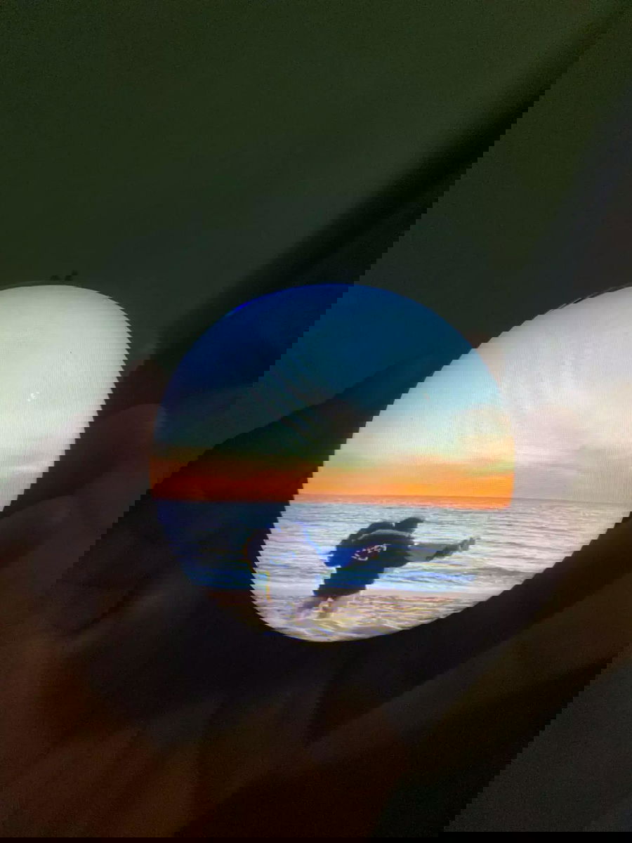 Orbs® - Bola de Cristal de Natal + Brinde