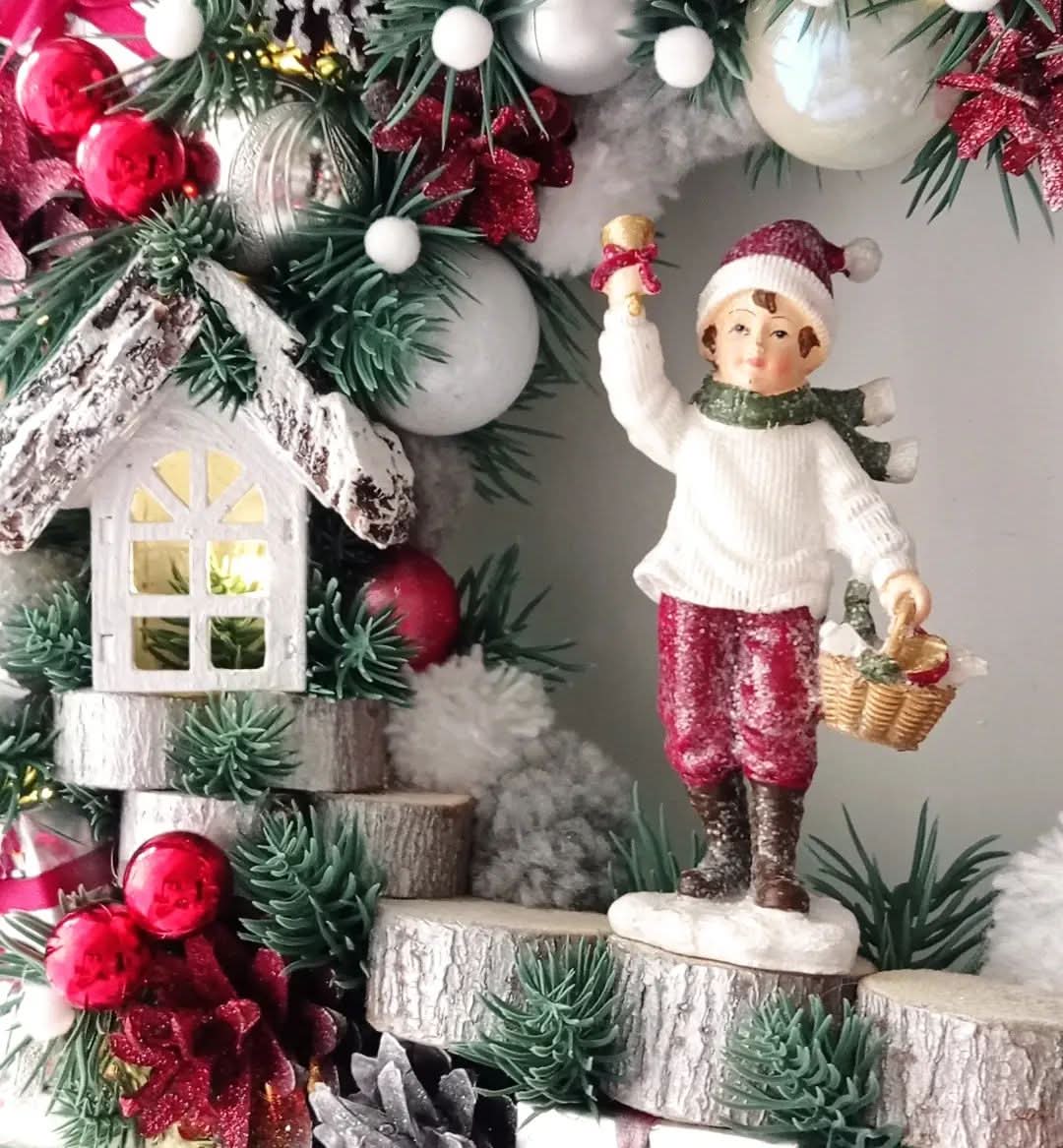 Guirlanda HoHoHome Deluxe