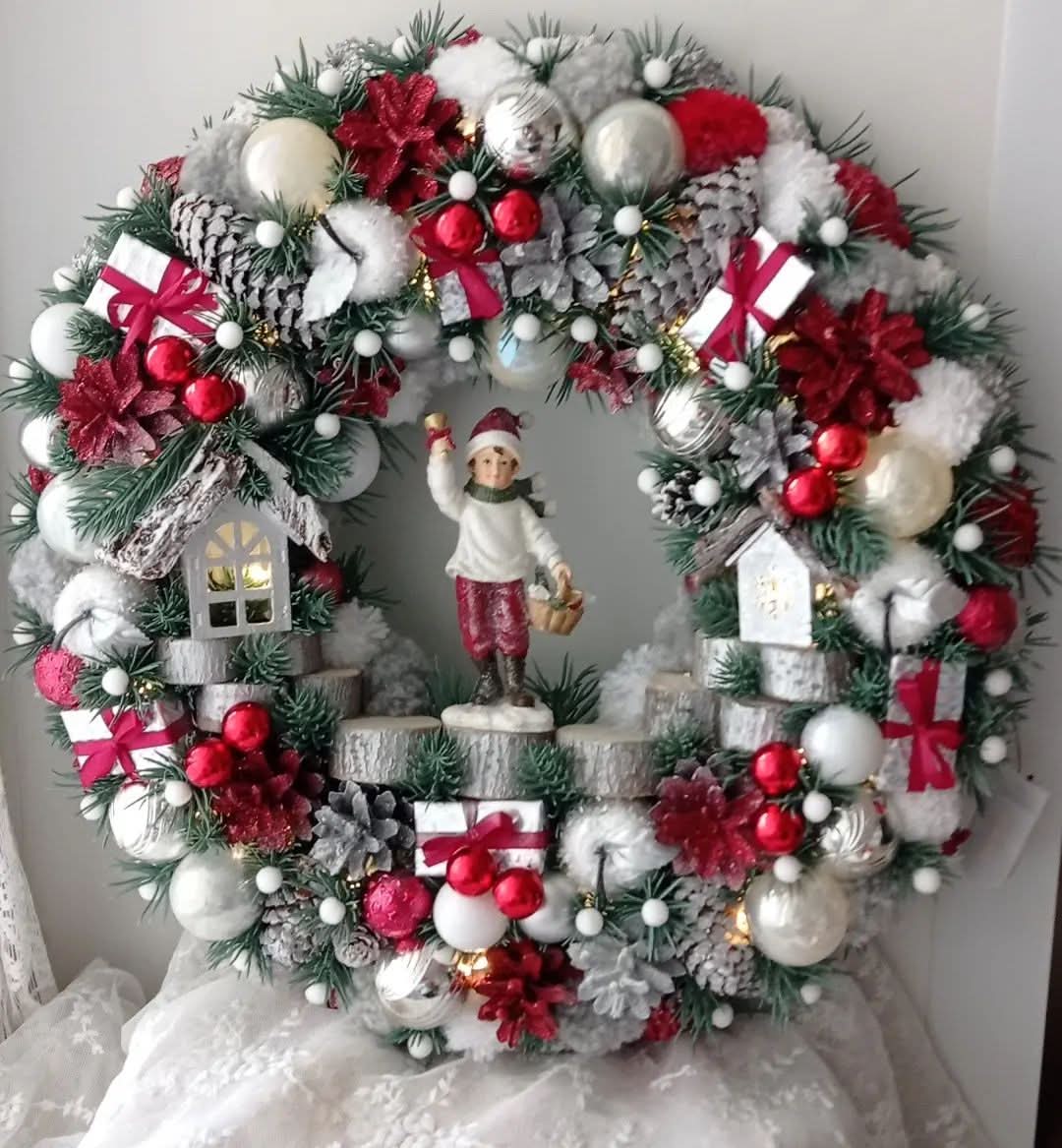 Guirlanda HoHoHome Deluxe