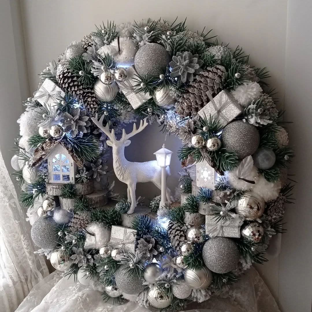 Guirlanda Encanto Boreal