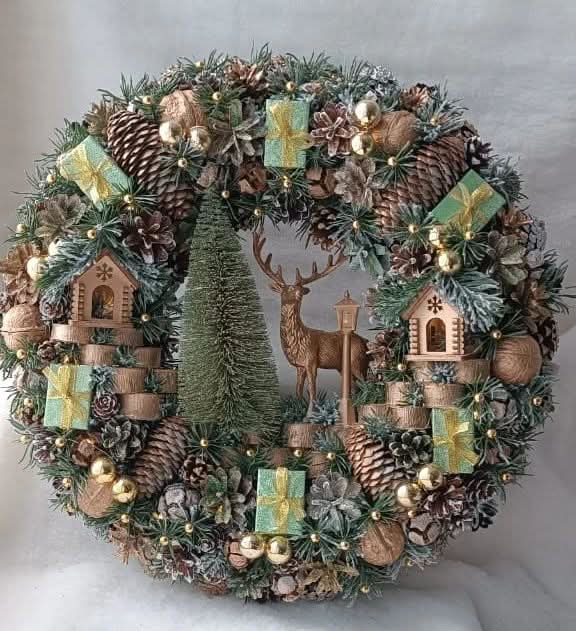 Guirlanda Christmas Glow