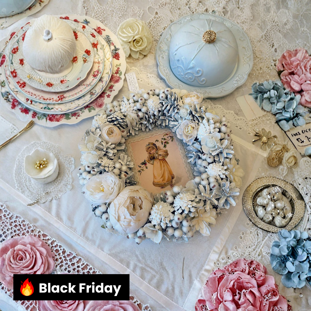 Guirlanda Festiva Gold