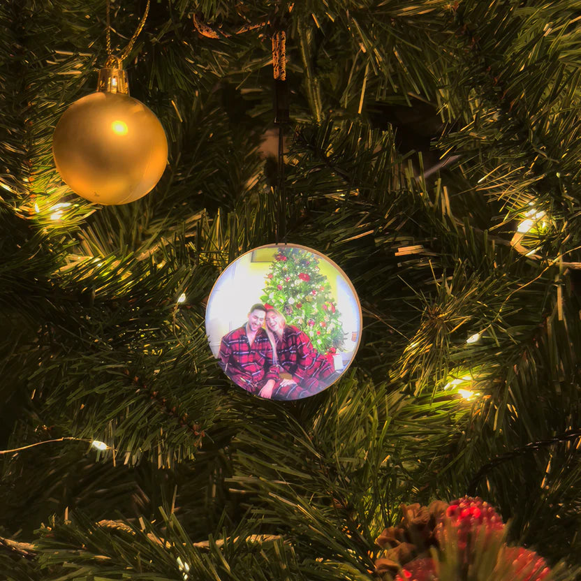 Orbs® - Bola de Cristal de Natal + Brinde