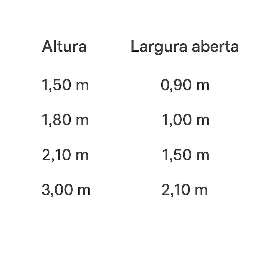 Árvore Monterey Pine Verde [ + LED DE BRINDE ]