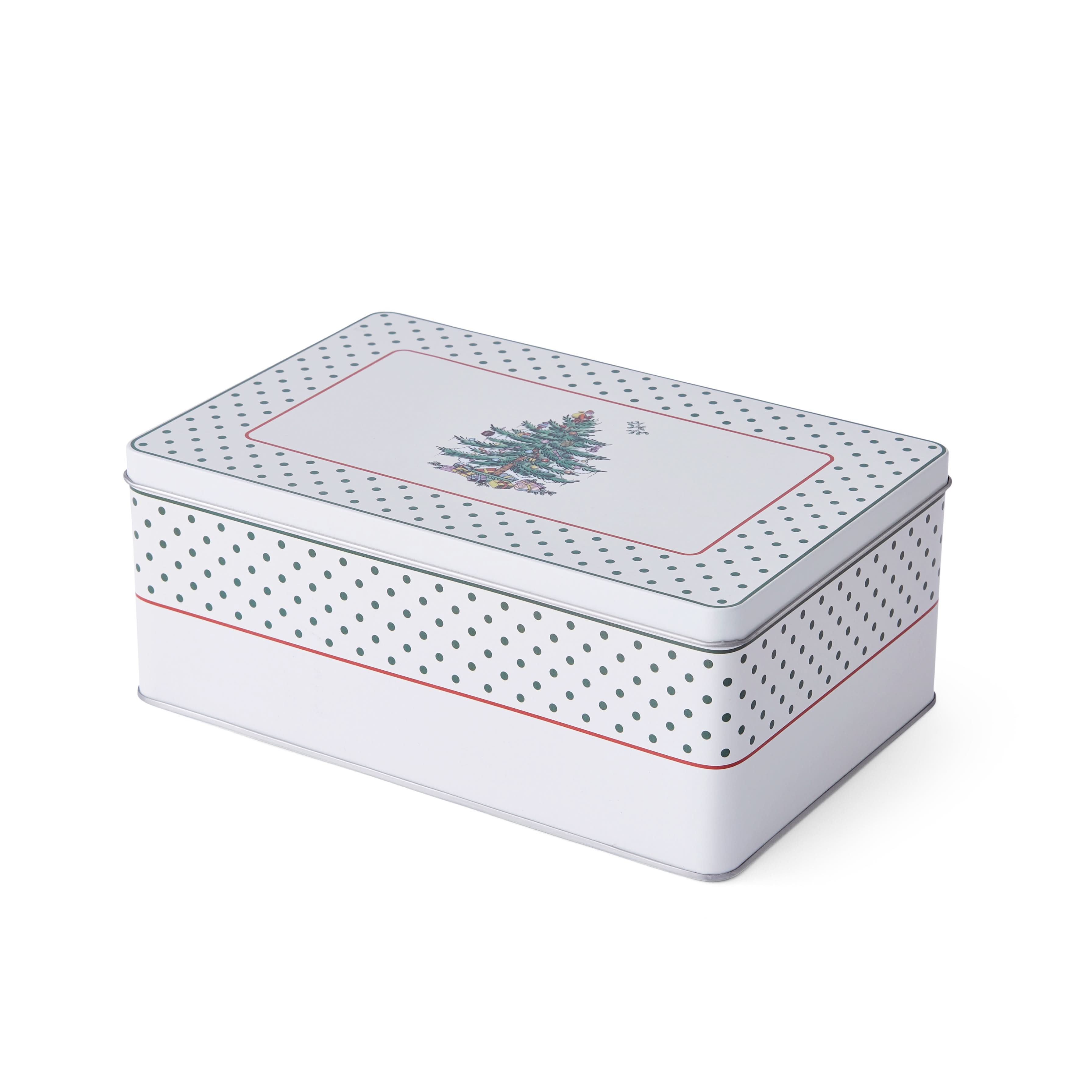 Kit Natalino Branco – 5 Peças